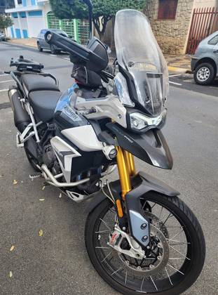 TRIUMPH TIGER 900 RALLY PRO TRIUMPH TIGER 900 RALLY PRO